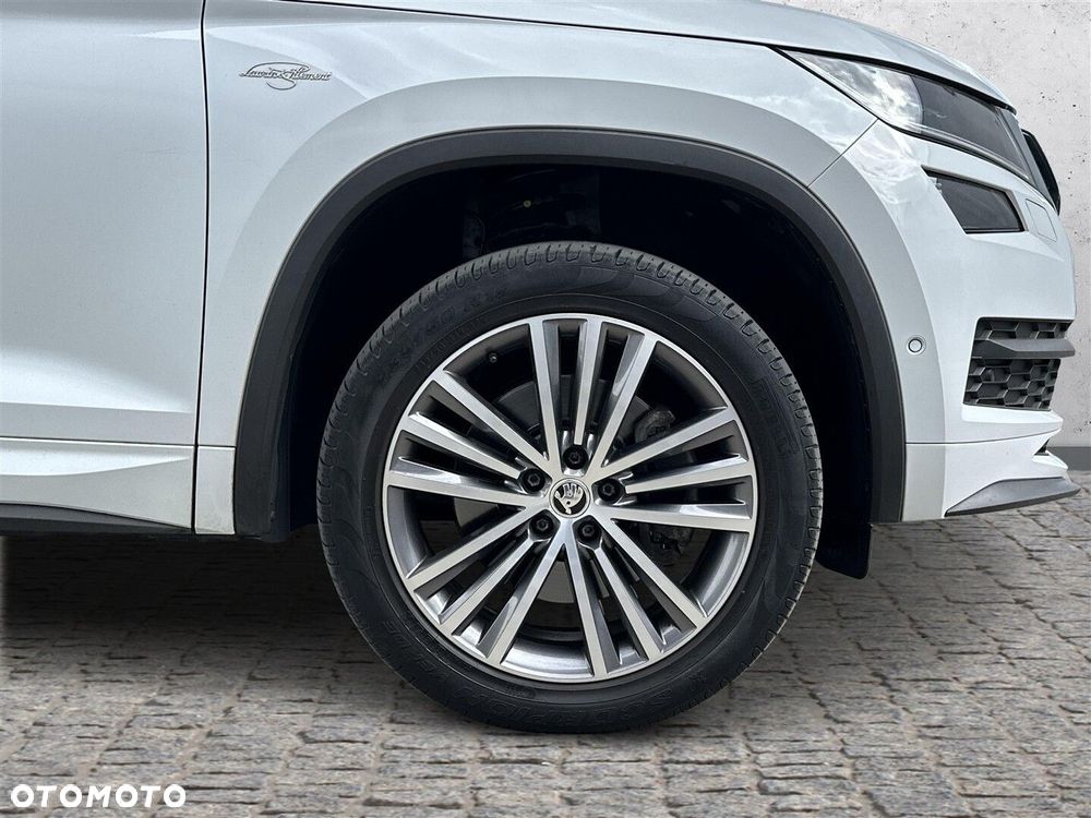 Skoda Kodiaq 2.0 TDI 4x4 L&K DSG - 36