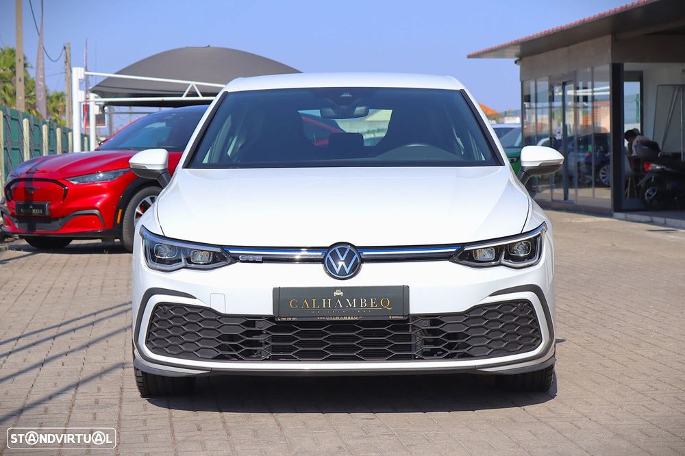 VW Golf - 3
