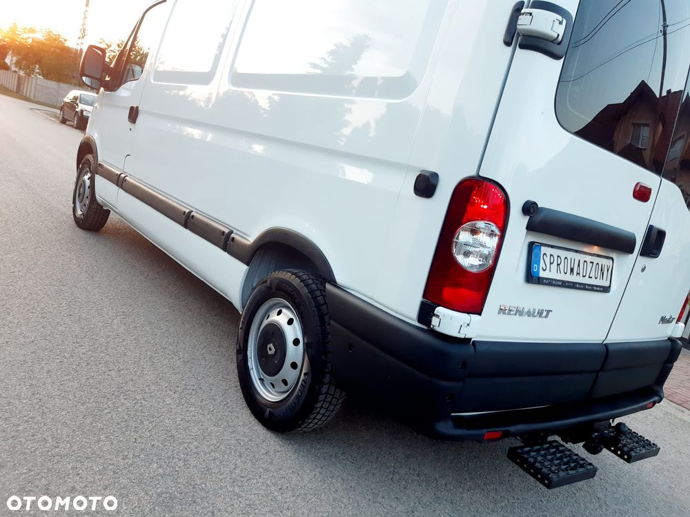 Renault Master - 5