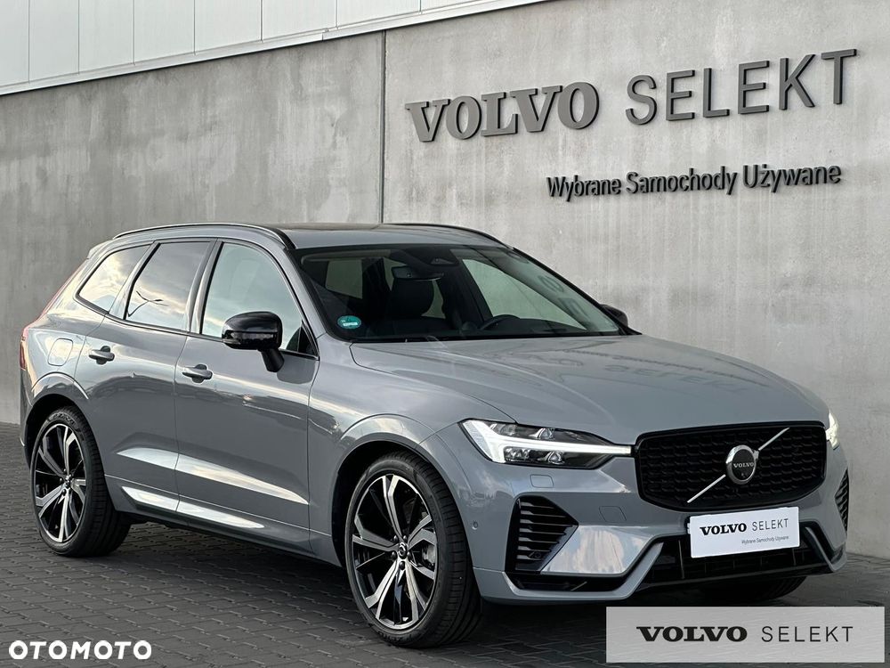 Volvo XC 60 - 4