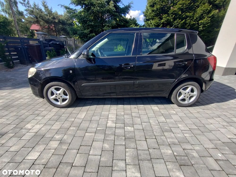 Skoda Fabia 1.4 Comfort - 4