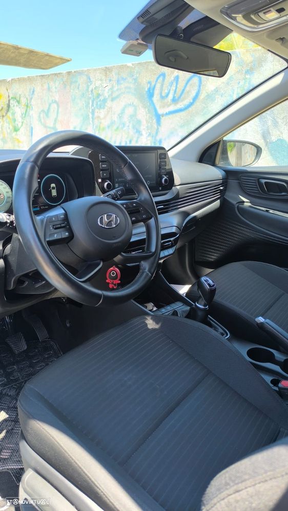 Hyundai i20 1.0 T-GDI Style Plus - 6