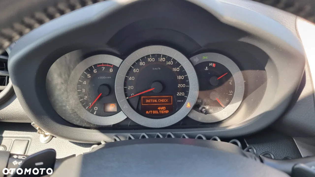 Toyota RAV4 2.0 VVT-i Prestige MS - 12