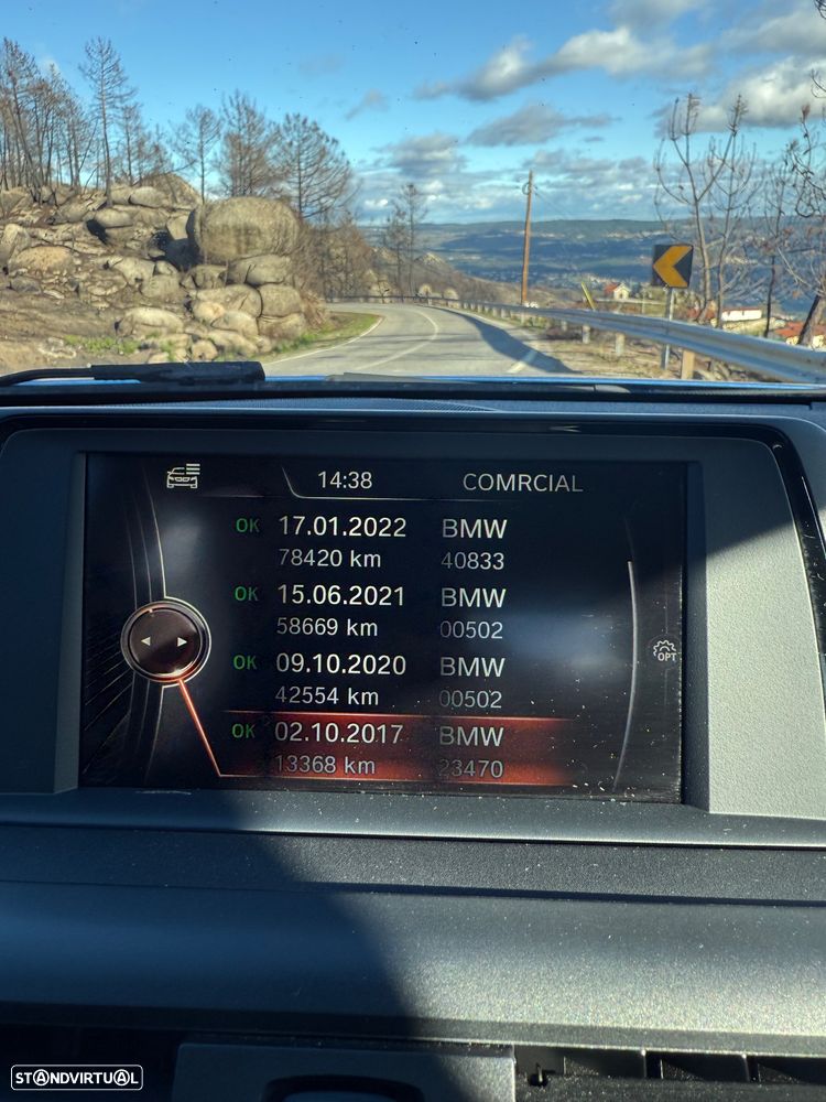 BMW 120 d Pack M - 22