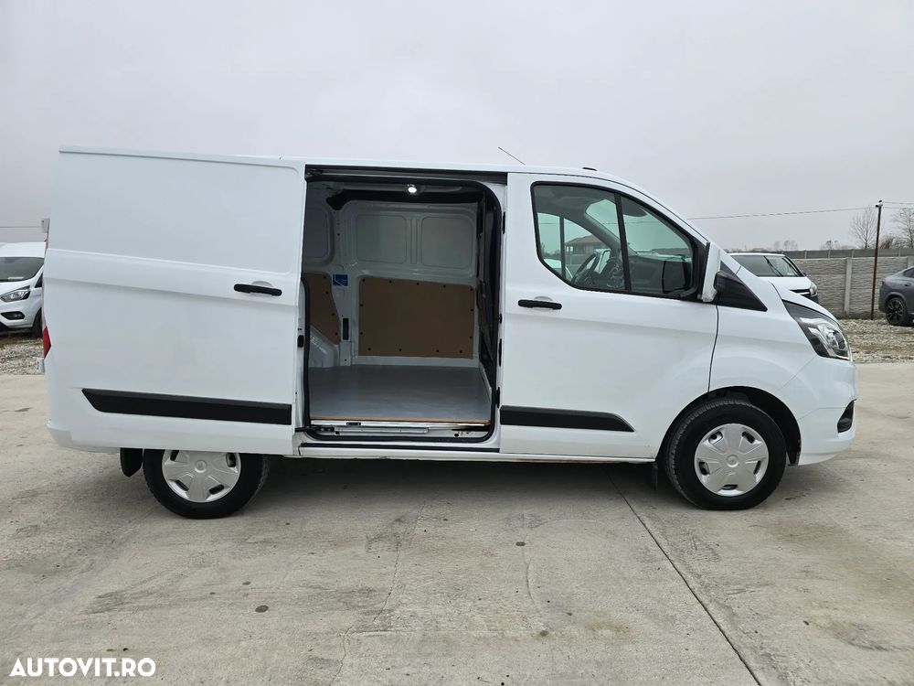 Ford Transit New Custom L1H1 - 7
