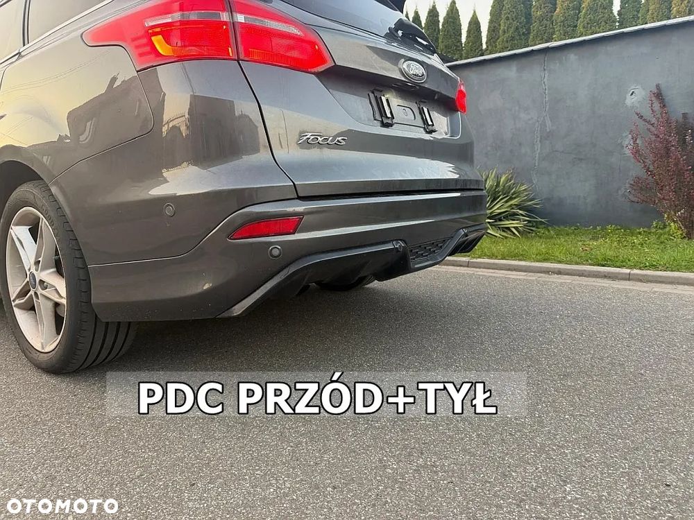 Ford Focus 1.5 EcoBlue Start-Stopp-System ST-LINE DESIGN - 34