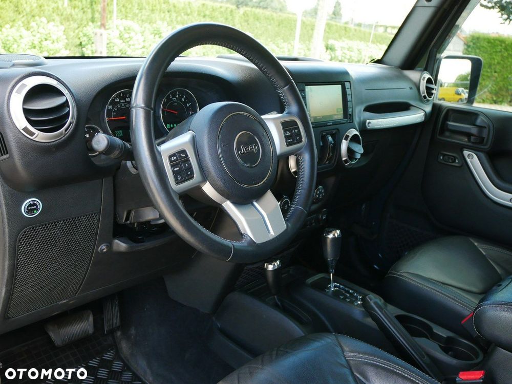 Jeep Wrangler 3.6 Unlim X - 5