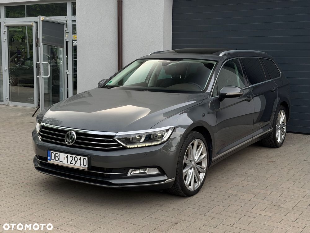 Volkswagen Passat 1.8 TSI BMT Highline DSG - 1