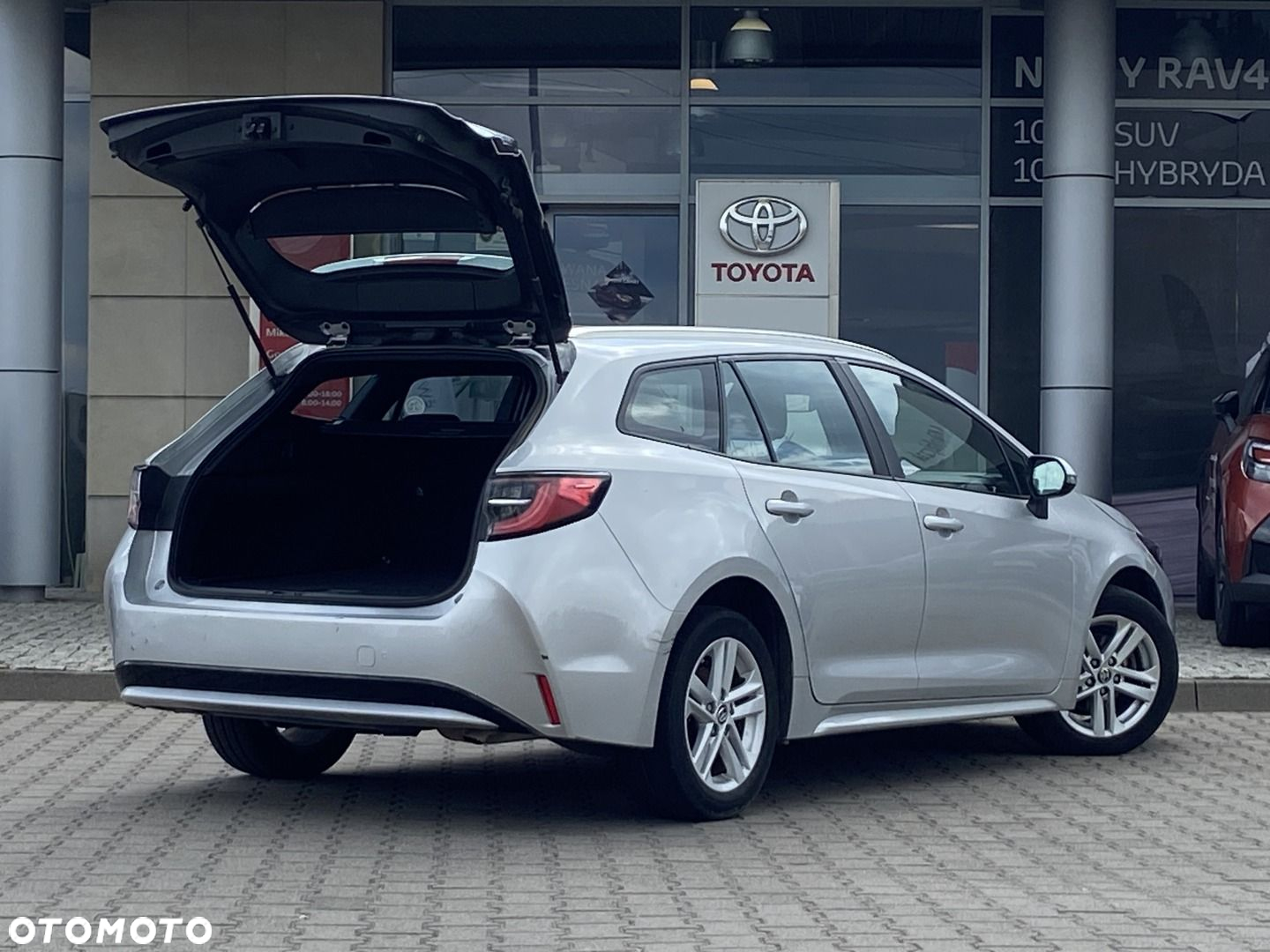 Toyota Corolla 1.2 T Comfort - 7