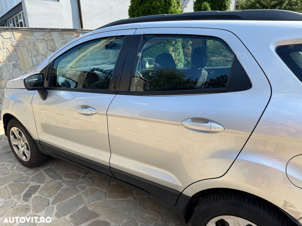 Ford EcoSport 1.0 EcoBoost TITANIUM - 8