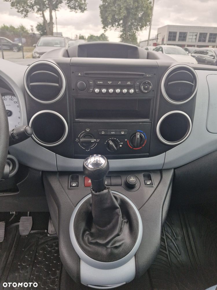 Citroën Berlingo 1.6 HDi Selection - 14