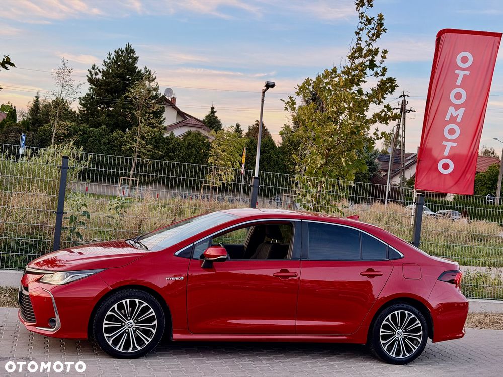 Toyota Corolla 1.8 Hybrid Club - 9