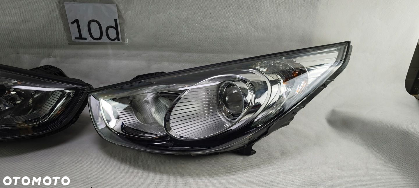 HYUNDAI IX35 REFLEKTOR LEWY PRAWY SOCZEWKA LAMPA LEWA PRAWA - 3