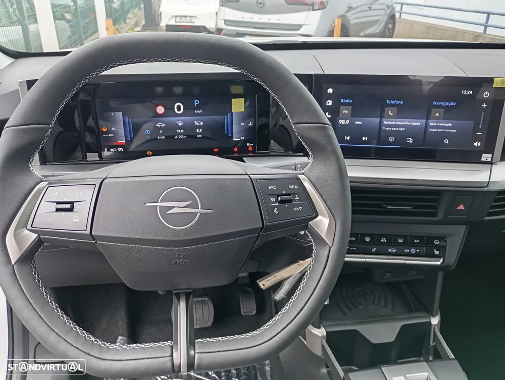 Opel Frontera 1.2 Hybrid Edition eDCT - 9