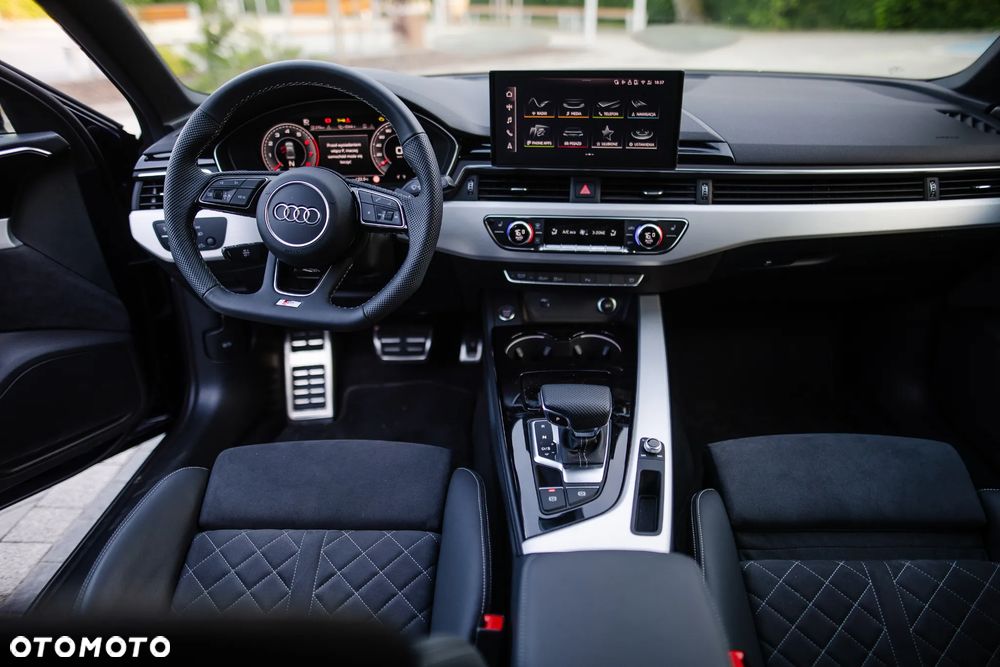Audi A4 Limousine 40 TFSI mHEV S Line S tronic - 26