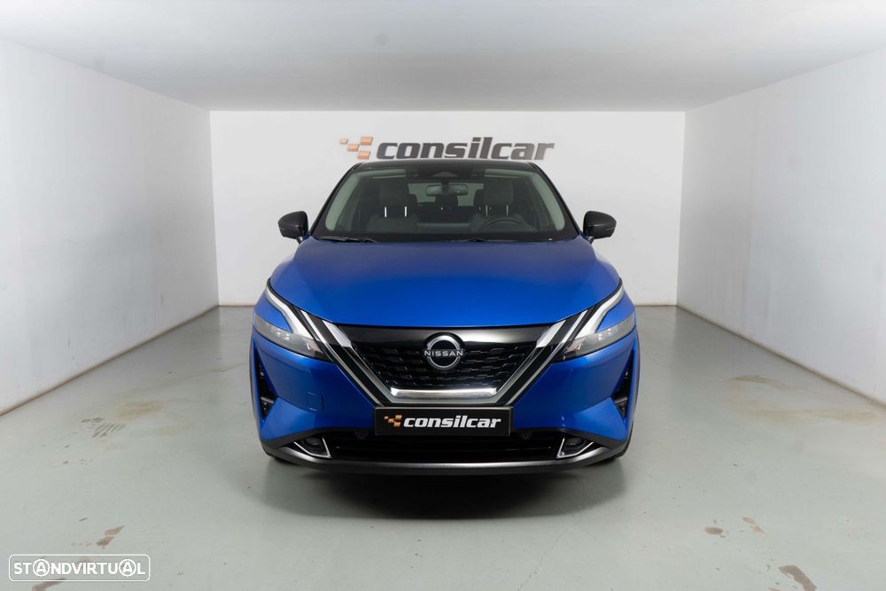 Nissan Qashqai - 3