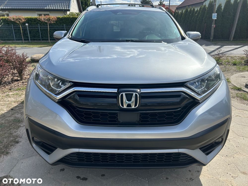 Honda CR-V 1.5T 4WD CVT Executive - 3