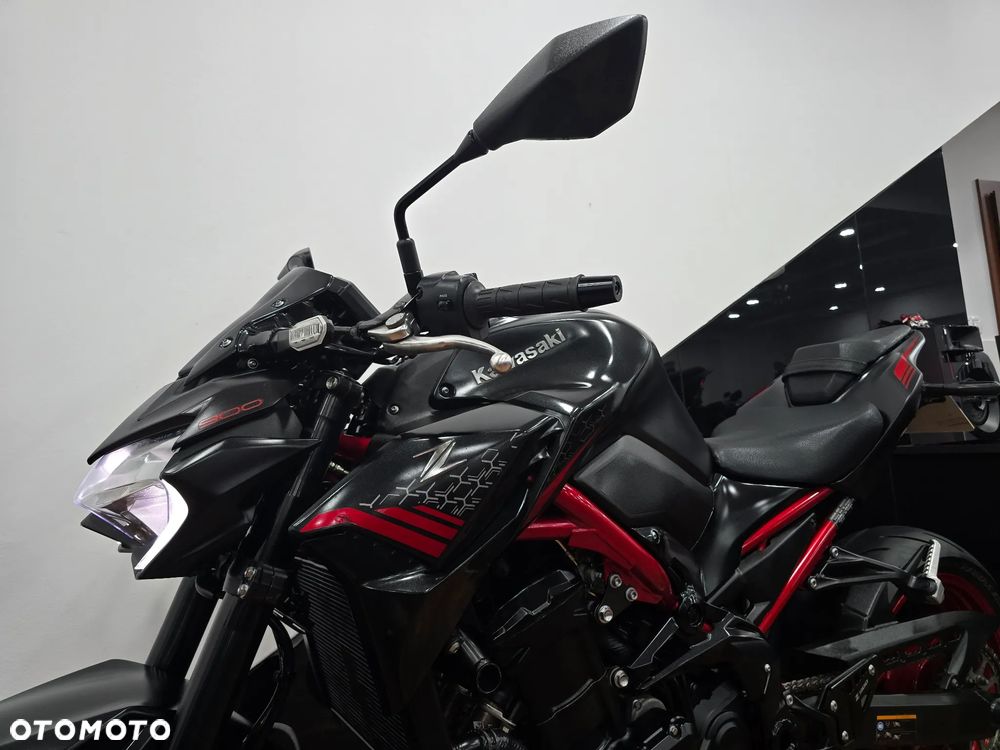 Kawasaki Z - 5