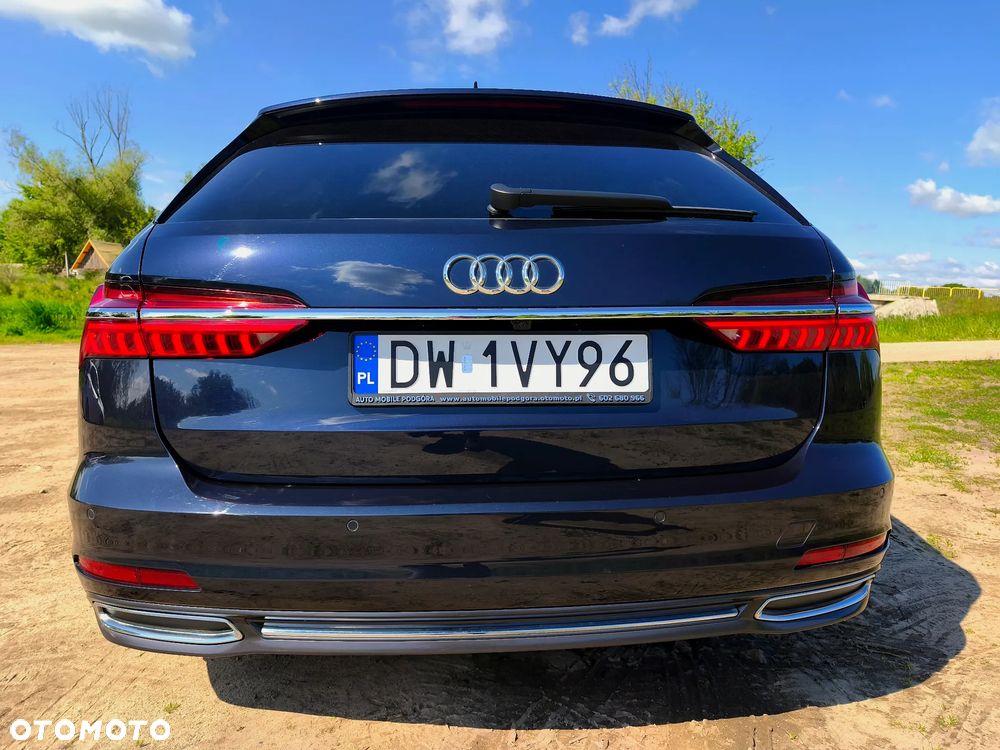 Audi A6 Avant 40 TDI mHEV S tronic - 6