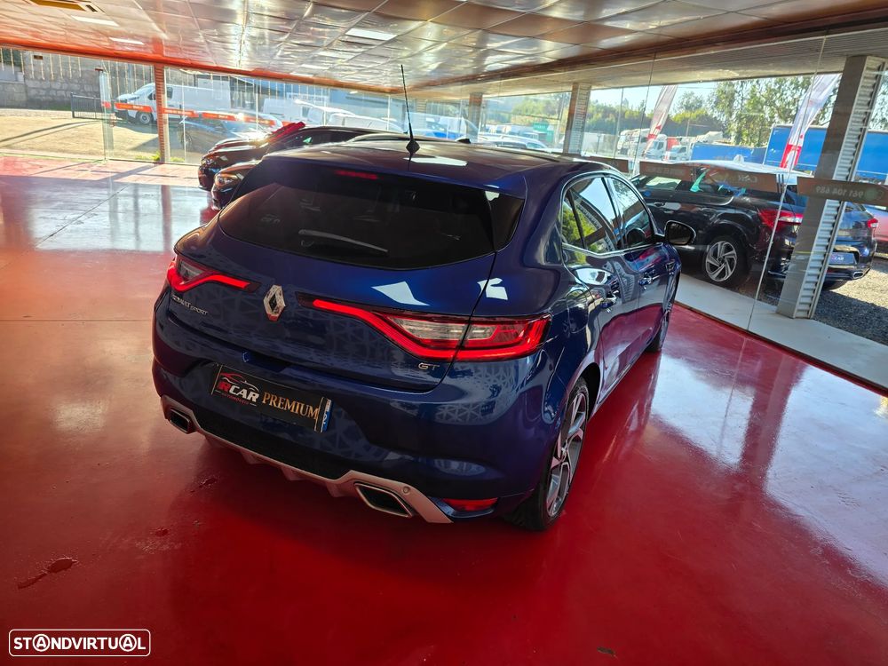 Renault Mégane - 6