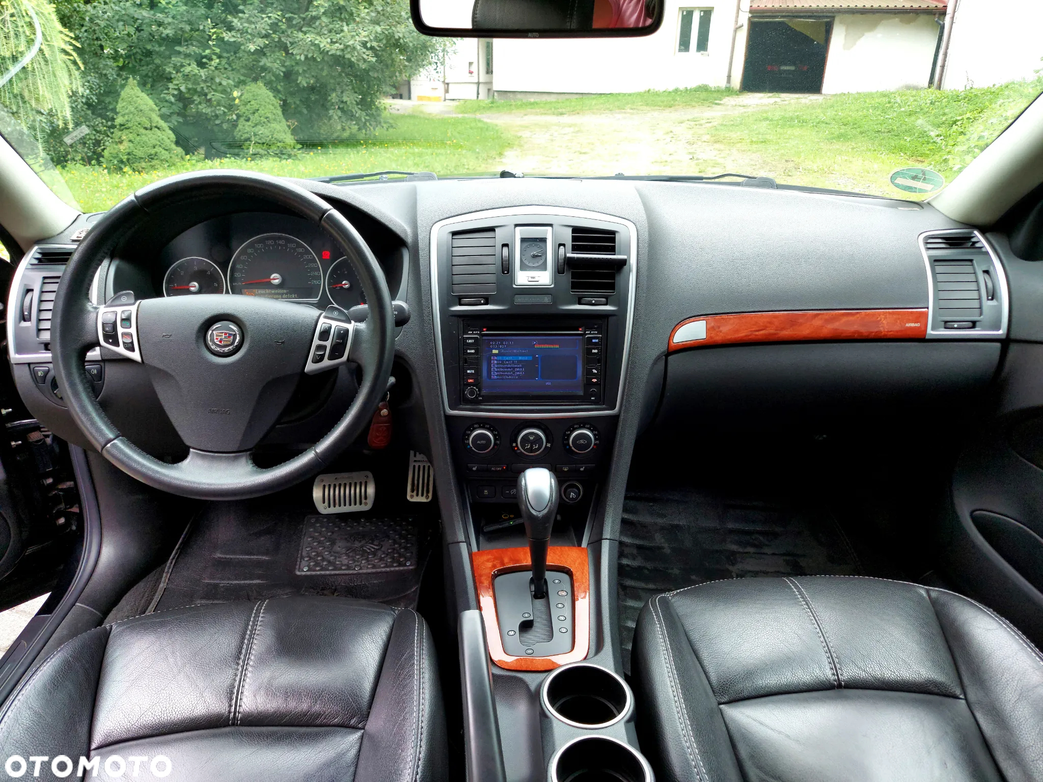 Cadillac BLS 1.9 D DPF Automatik Wagon Sport - 7