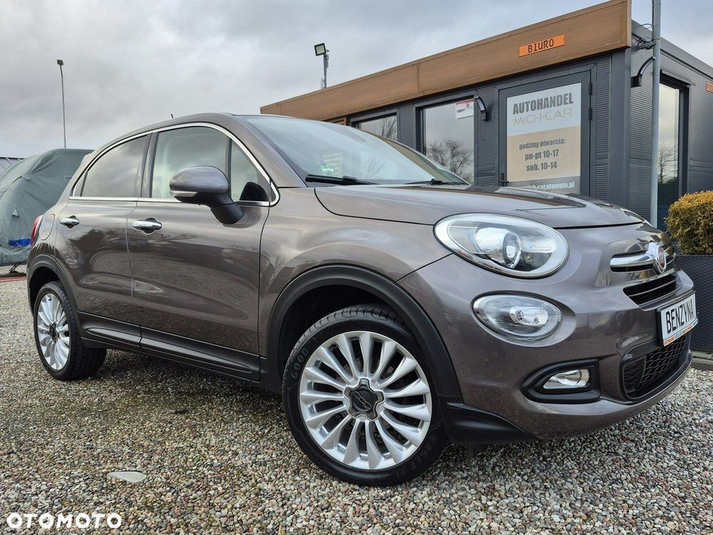 Fiat 500X - 16