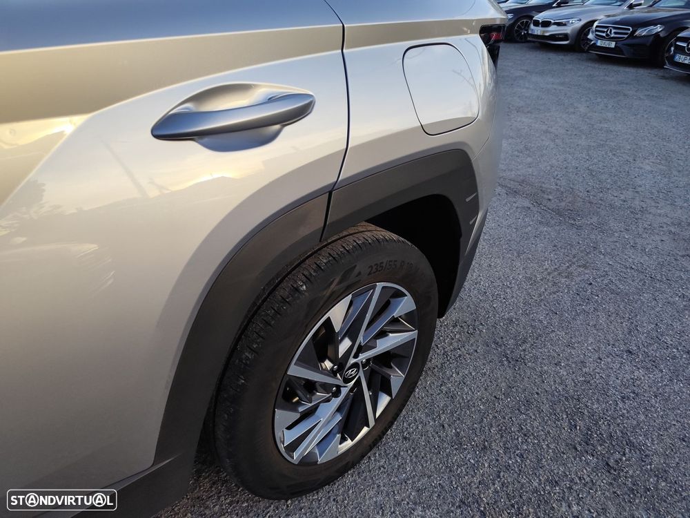 Hyundai Tucson 1.6 CRDi Vanguard - 6
