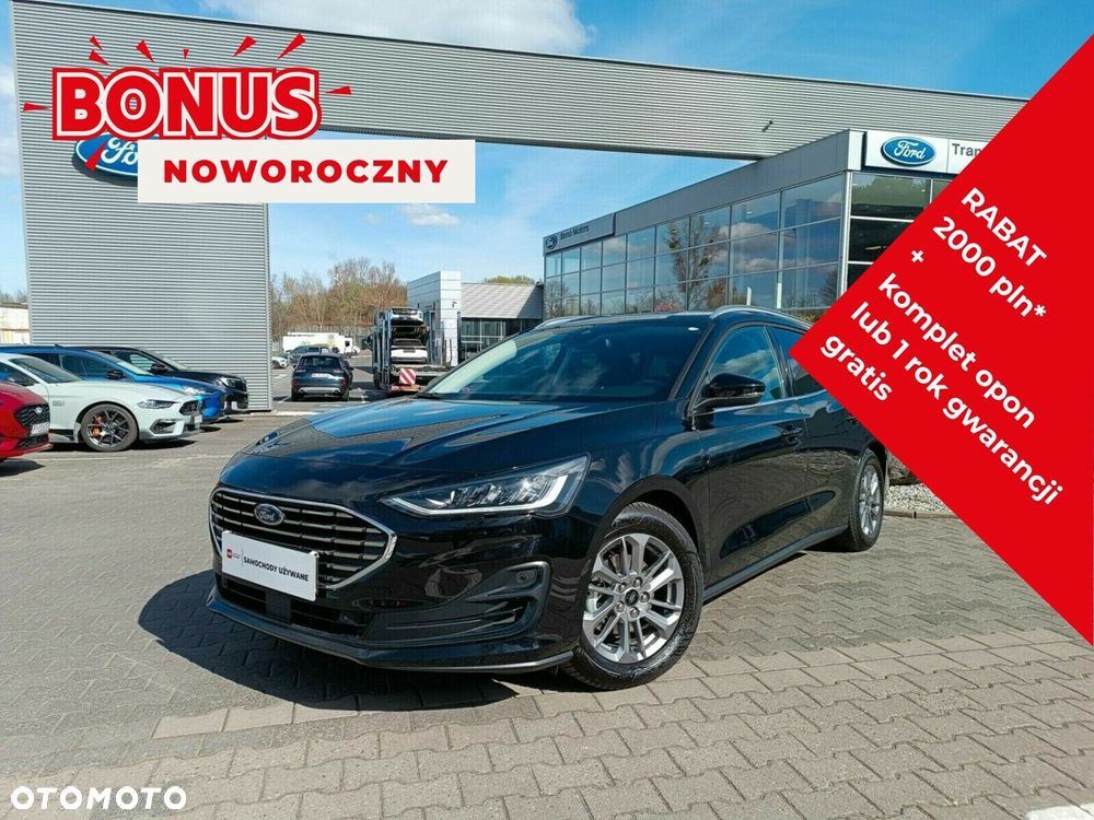 Ford Focus 1.0 EcoBoost mHEV Titanium X - 2