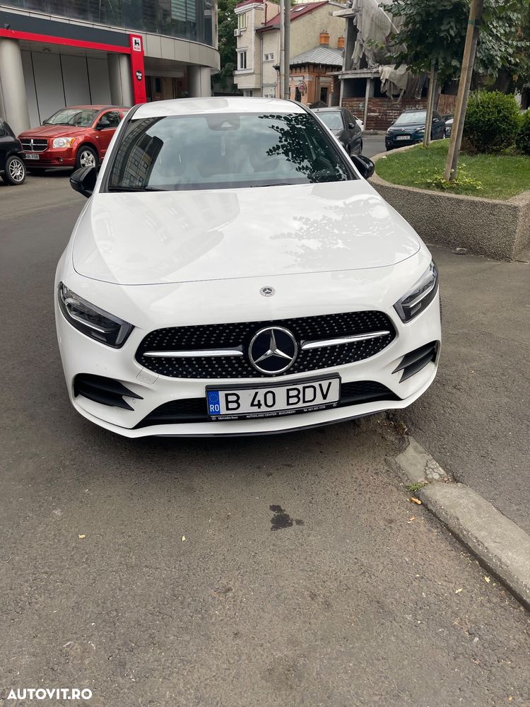 Mercedes-Benz A 180 - 2