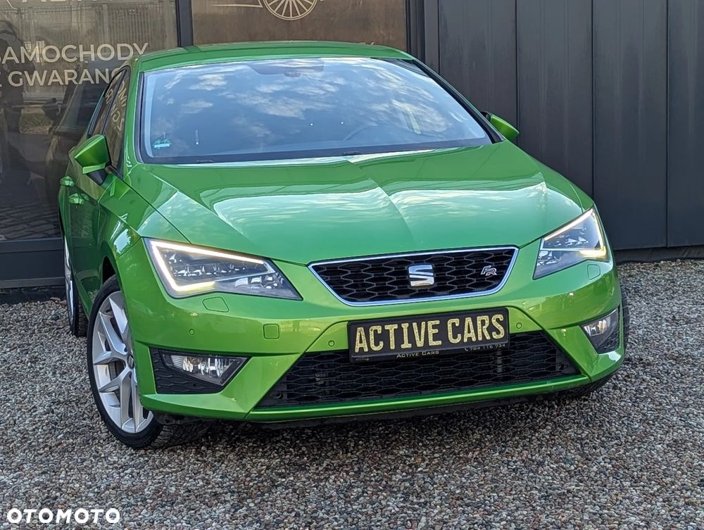 Seat Leon 2.0 TDI Start&Stop FR - 2