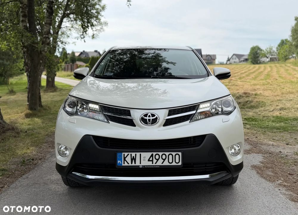 Toyota RAV4 2.0 Premium EU6 - 3