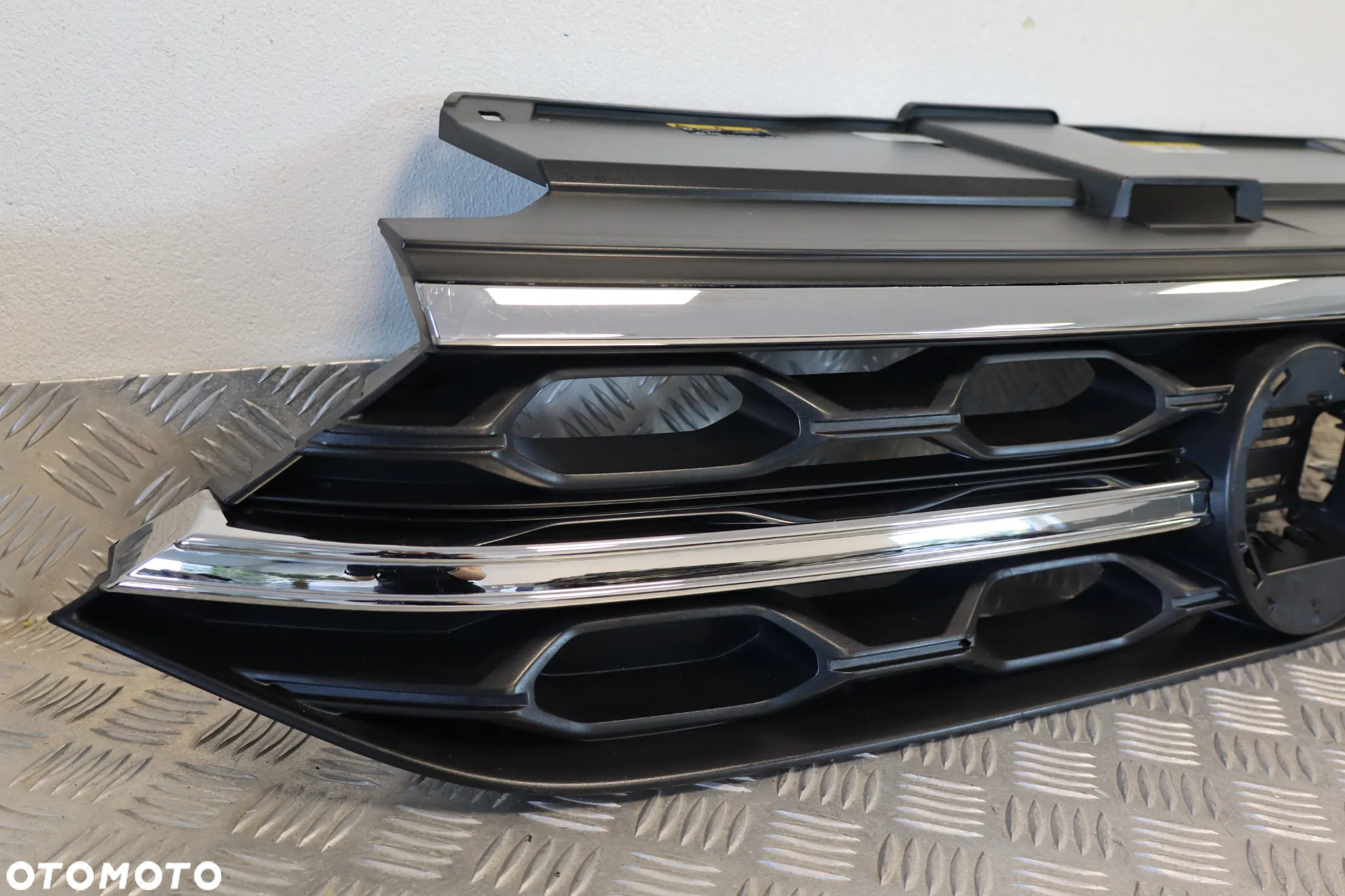 GRILL GRIL ATRAPA VW T-ROC R LIFT 2GA853651 2GA853653H 2021 - 4