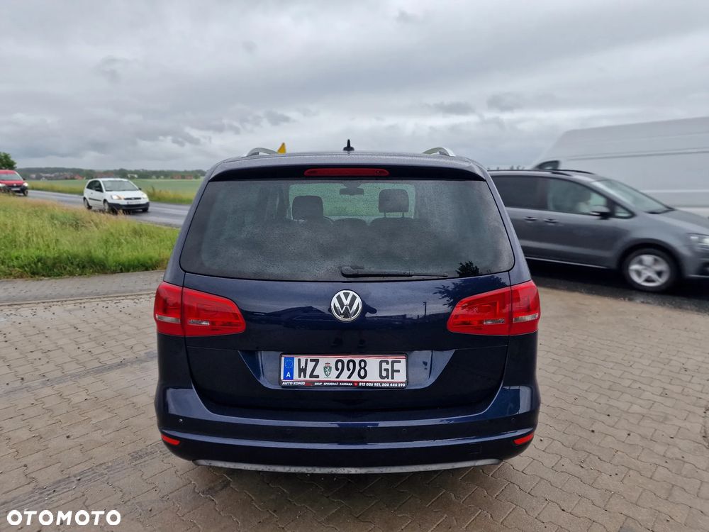 Volkswagen Sharan 2.0 TDI BlueMotion Technology Life - 11