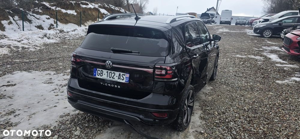 Volkswagen T-Cross 1.0 TSI OPF R-Line - 6