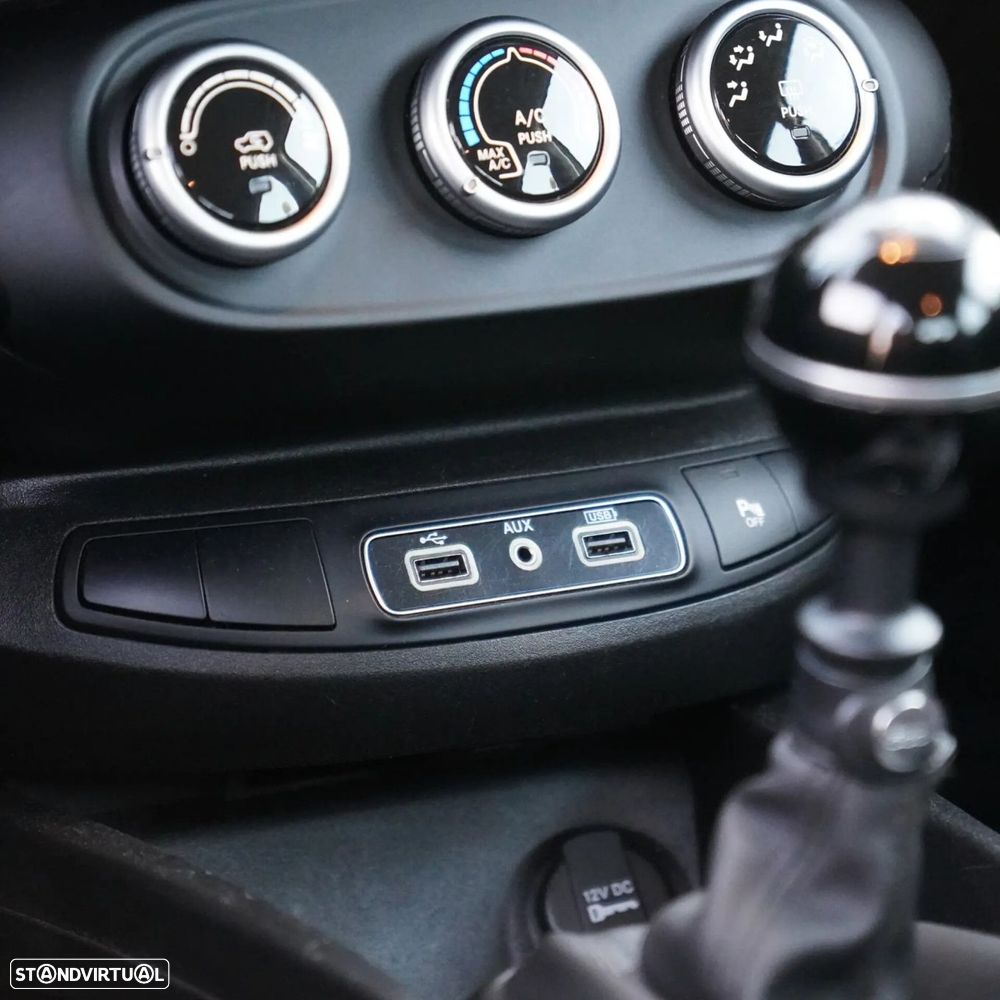 Fiat 500X 1.3 MJ Lounge - 29