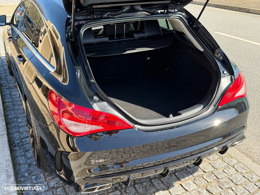 Mercedes-Benz CLA 200 d 7G-DCT Urban - 17