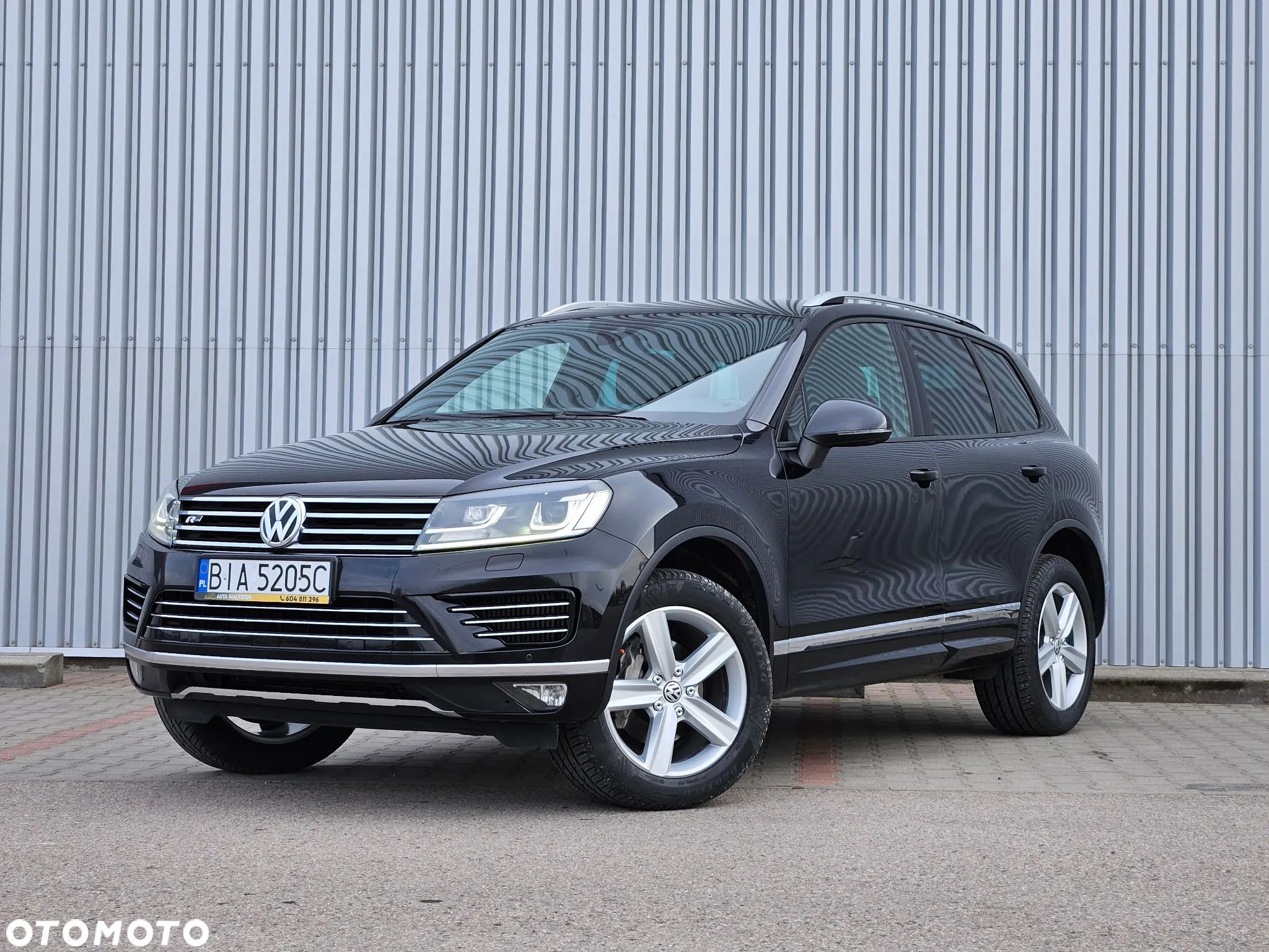 Volkswagen Touareg 3.0 V6 TDI BMT Perfectline R-Style - 1