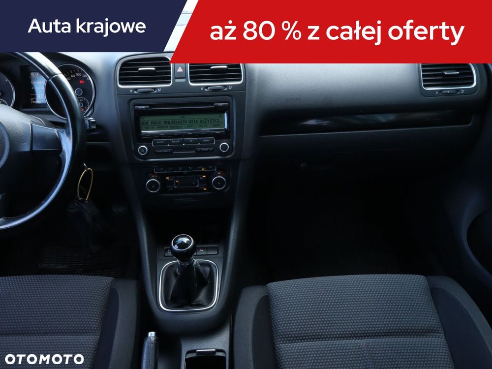 Volkswagen Golf - 10