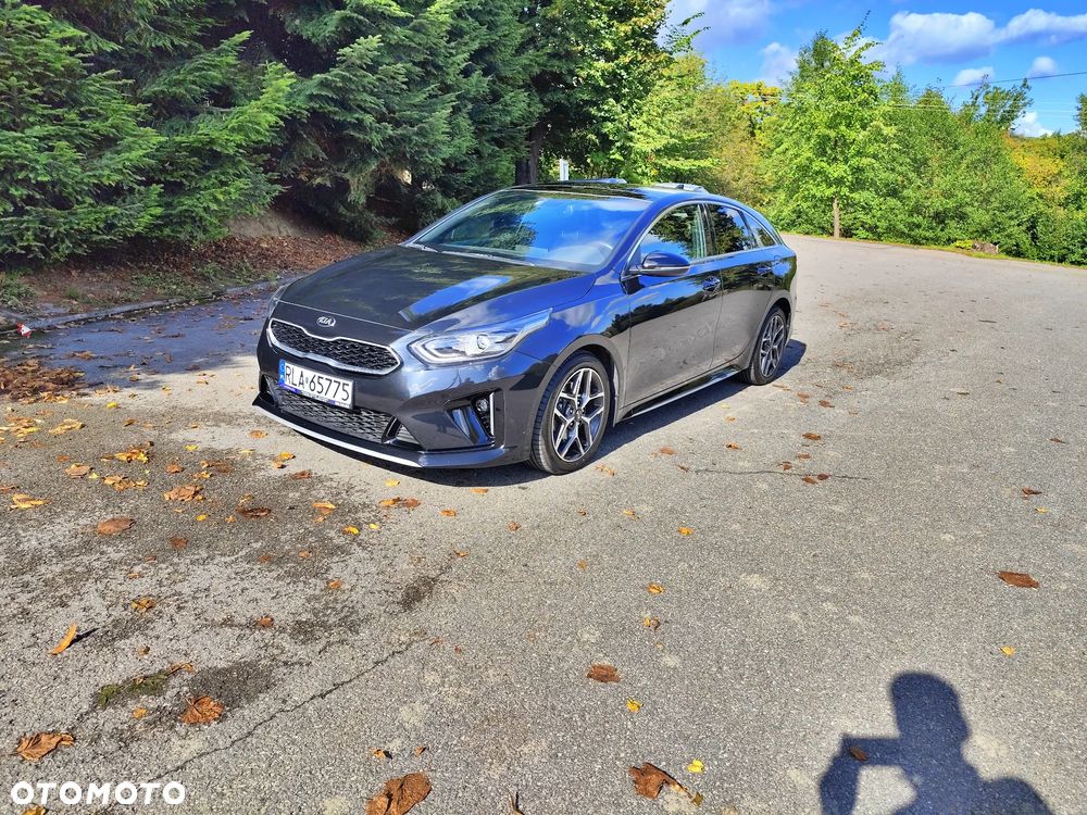 Kia ProCeed 1.5 T-GDI GT Line DCT - 3