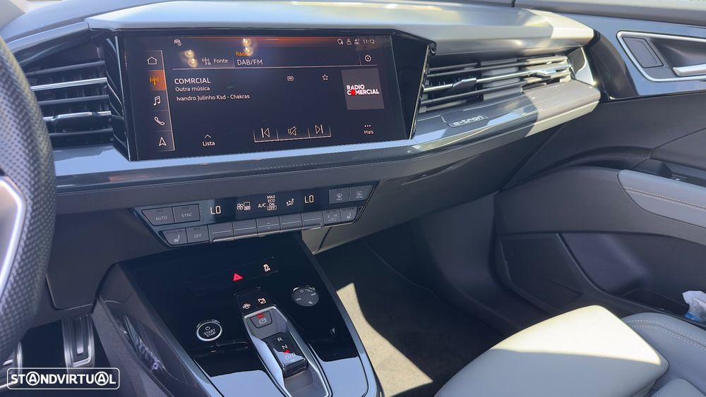 Audi Q4 e-tron 40 82 kWH - 10