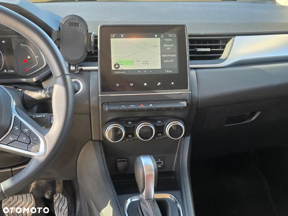 Renault Captur E-TECH Full 145 TECHNO - 11