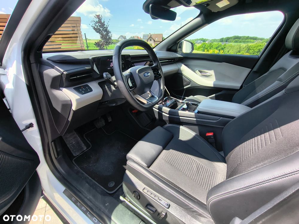 Ford Explorer 78kWh Premium AWD - 7