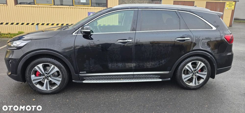 Kia Sorento 2.0 CRDI GT Line - 3