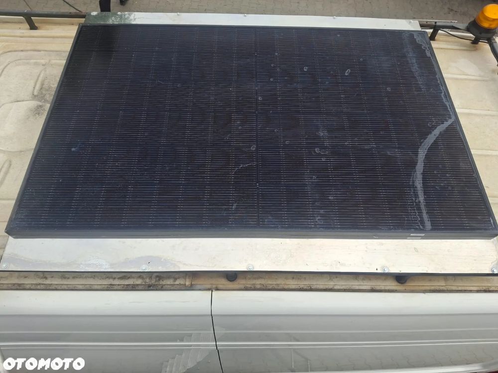 MAN TGE Kamper , Solar, WEBASTO - 15