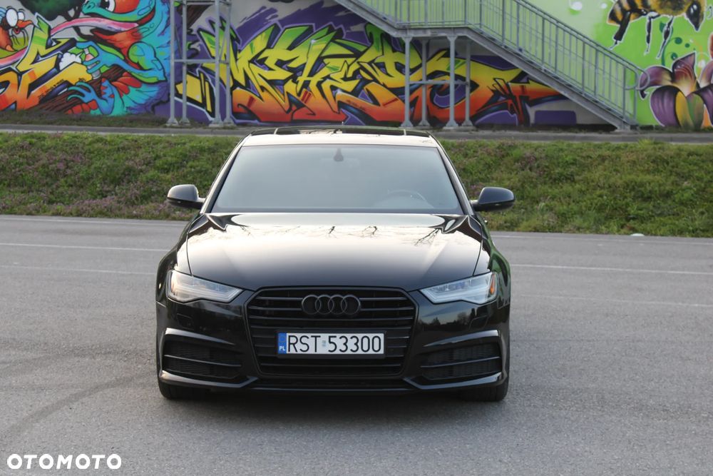 Audi A6 Limousine 3.0 TFSI Quattro S tronic - 2