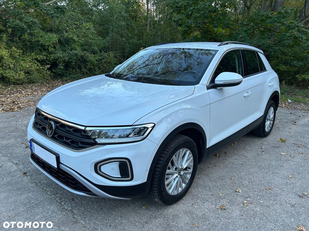 Volkswagen T-Roc 1.5 TSI Life Plus DSG - 37