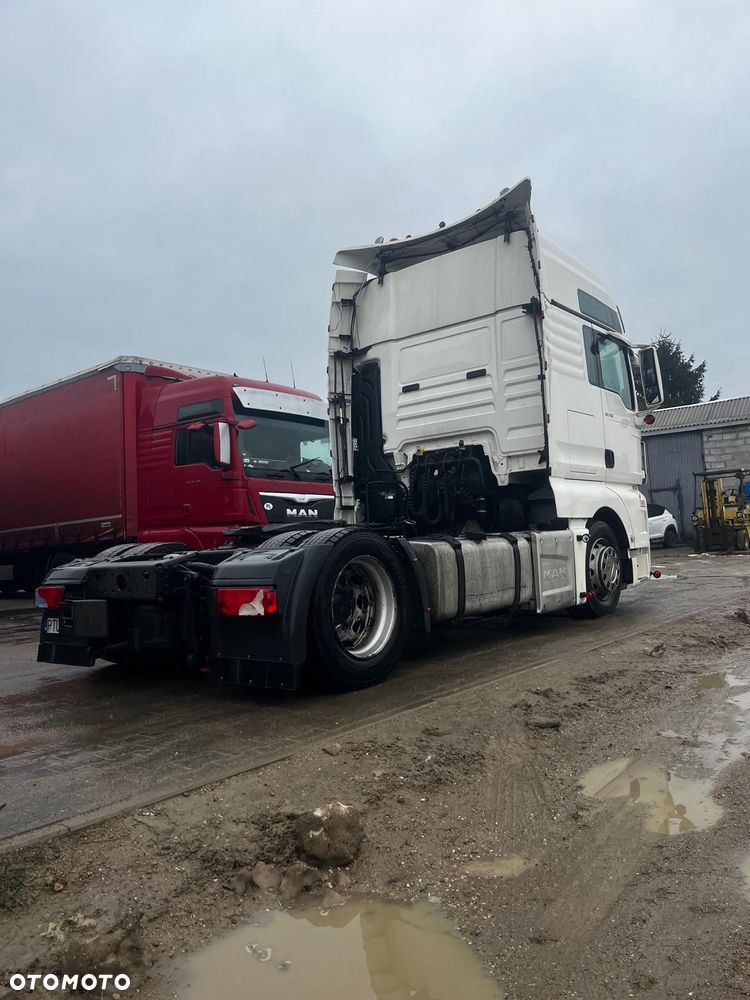 MAN MAN TGX  18.470 LOW DECK Euro 6 18.470 4x2 LLS-U XXL 13X - 3