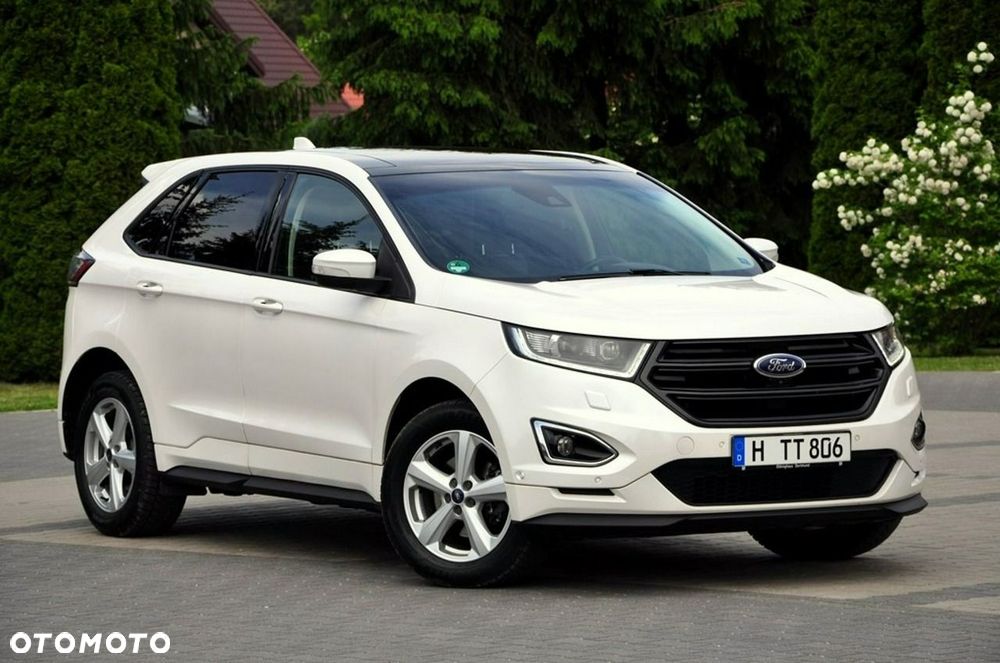 Ford Edge 2.0 TDCi Bi-Turbo 4x4 Sport - 9