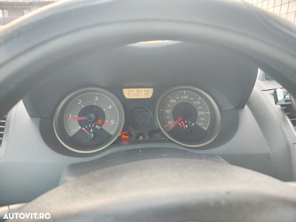 Renault Megane 1.5 dCi Avantage - 10