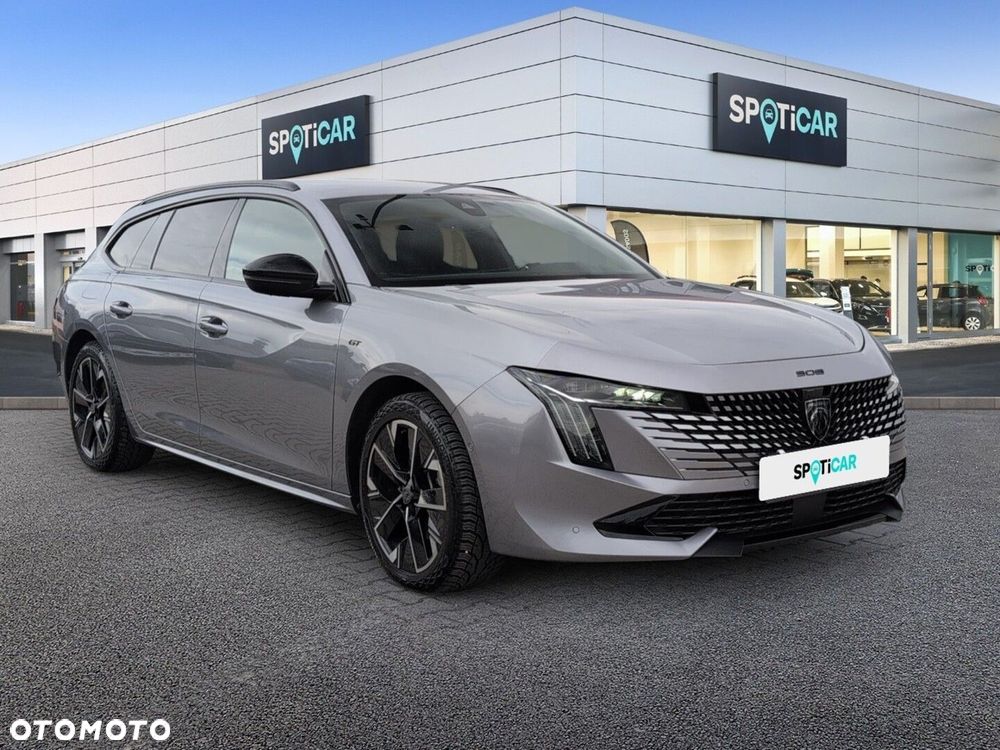 Peugeot 508 1.2 PureTech GT S&S EAT8 - 2